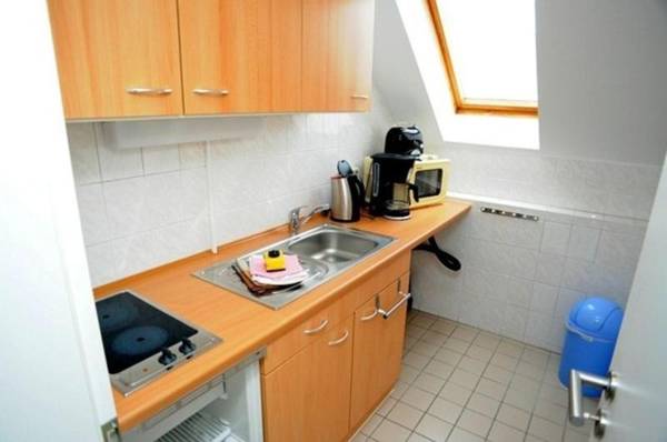 Das kleine Hotel und Ferienwohnung