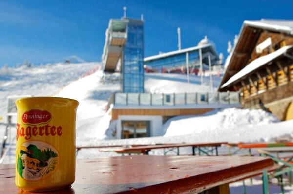 Ferienwohnung im Landhaus am Nationalpark