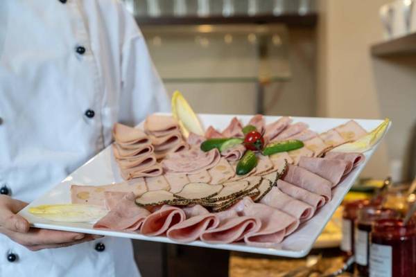 Hotel Seerose Lindau Bodensee