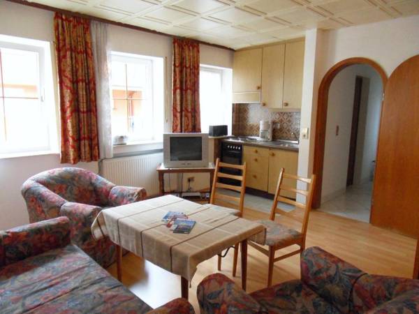 Appartementhaus Fischer