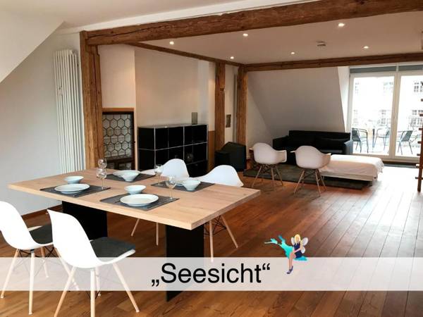 Ferienwohnung Seesicht