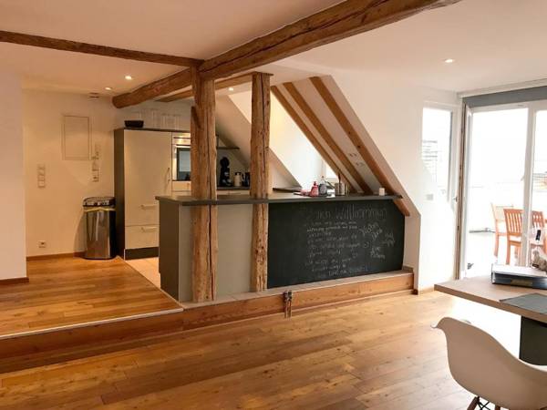 Ferienwohnung Seesicht