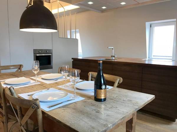 Ferienwohnung Insel-Loft