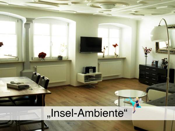 Ferienwohnung Insel-Ambiente