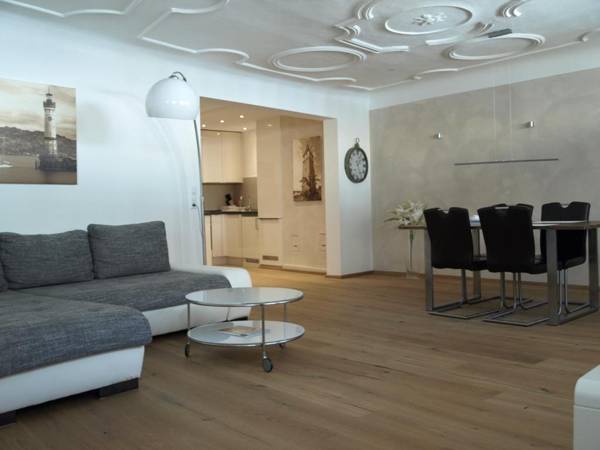 Ferienwohnung Insel-Ambiente