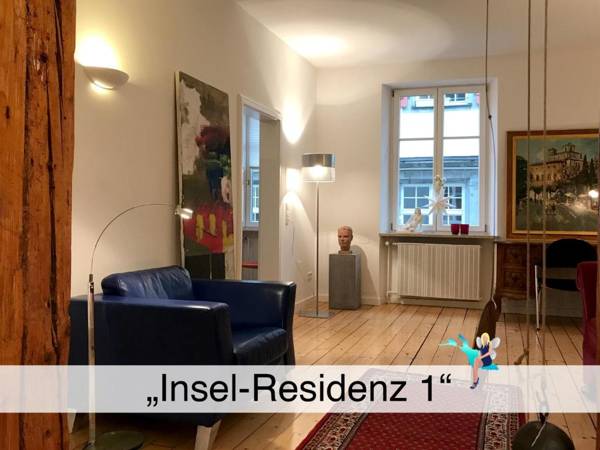 Ferienwohnung Insel-Residenz 1