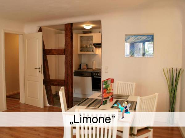 Ferienwohnung Limone