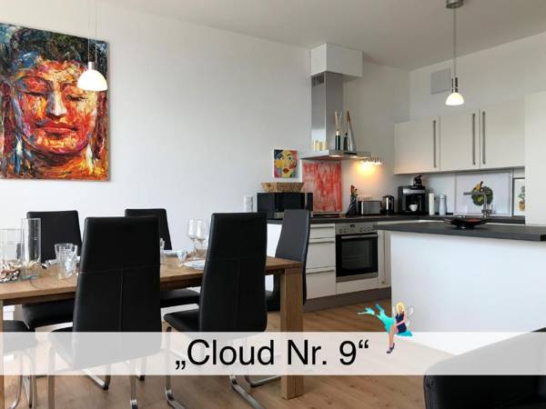Ferienwohnung Cloud Nr. 9