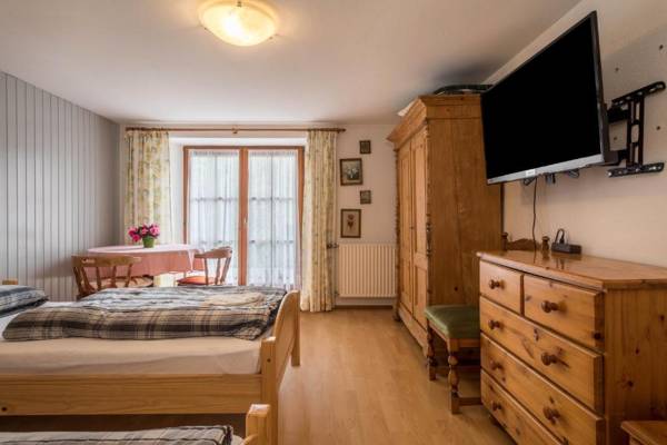 Ferienwohnung Achraintal 4