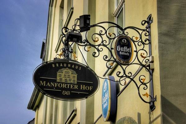 Brauhaus Manforter Hof