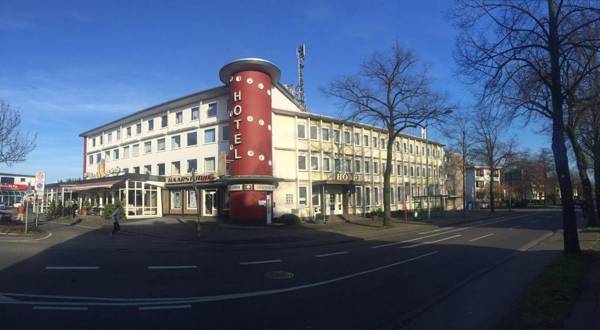 Hotel Am Stadion