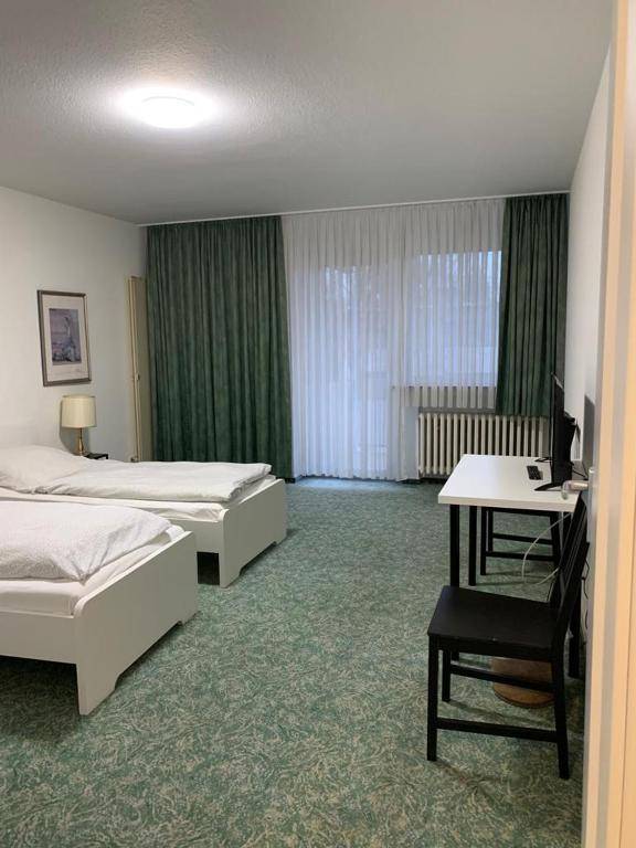 Hotel Am Stadion