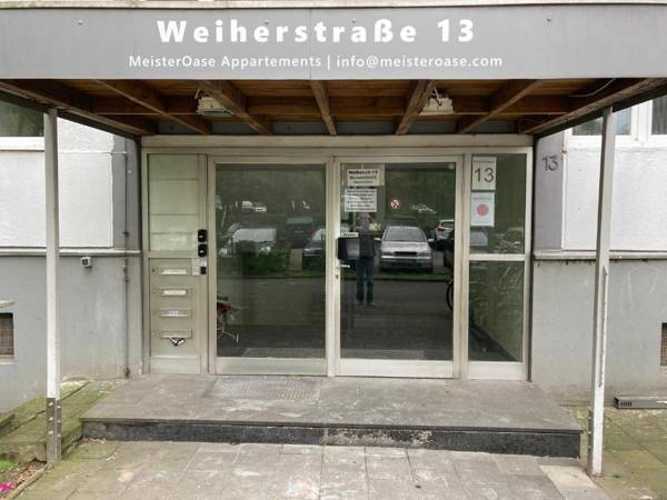 Messe-Hotelzimmer-Appartements