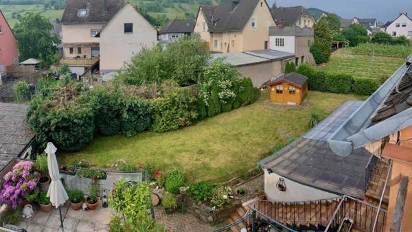 Ferienwohnung Cäcilia im idyllischen Haus Kommeles - Leiwen an der Mosel