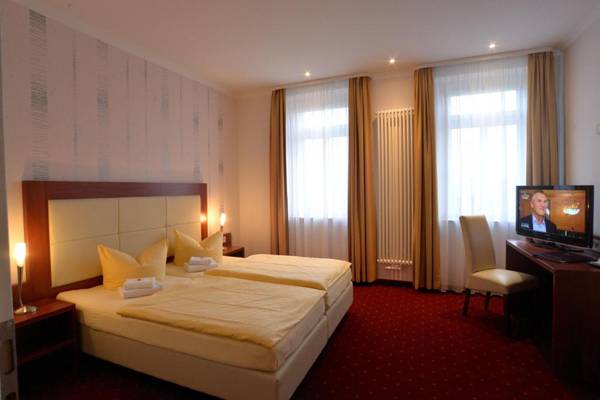 Hotel via City Leipzig Mitte