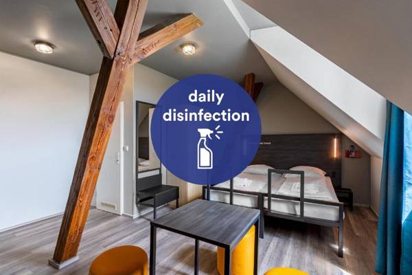 a&o Leipzig Hauptbahnhof