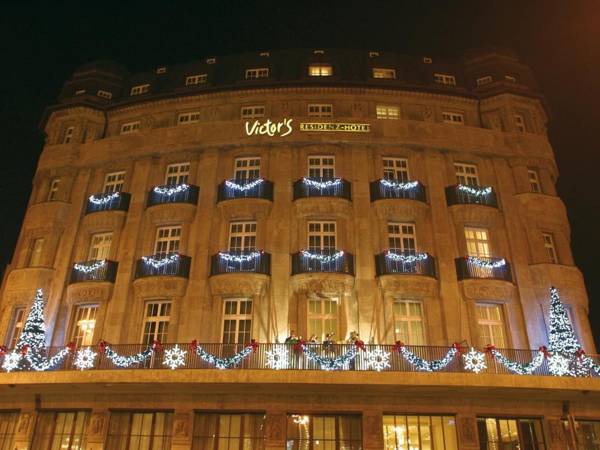 Victor's Residenz-Hotel Leipzig