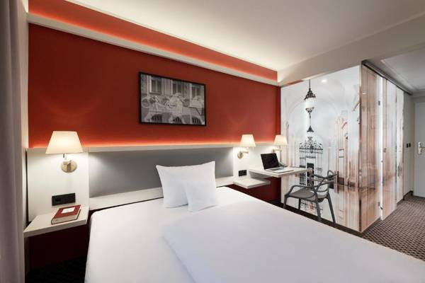 Best Western Hotel Leipzig City Centre