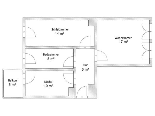 Ferienwohnung Leipzig Ost