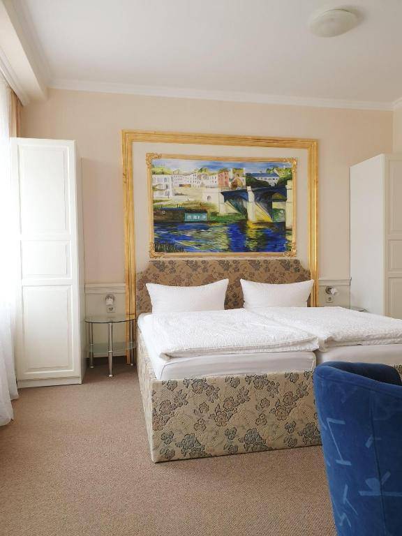 Pension Giesserstrasse Leipzig