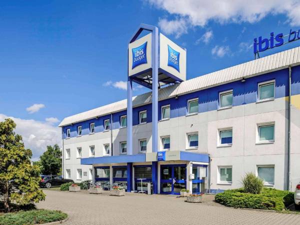 ibis budget Leipzig Messe