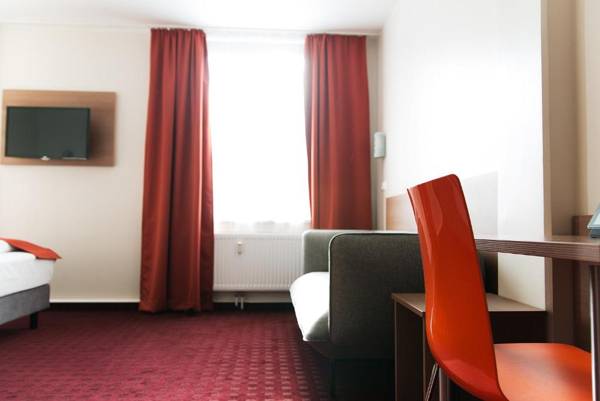 McDreams Hotel Leipzig