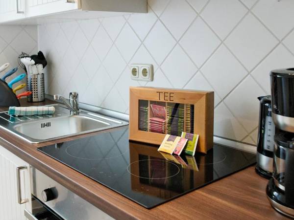 City Park Apartments - #11-12 - Apartments mit Ambiente am Park