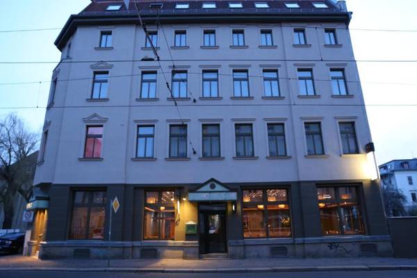 Hotel de Saxe Leipzig