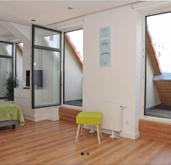 Downtown Apartments Leipzig