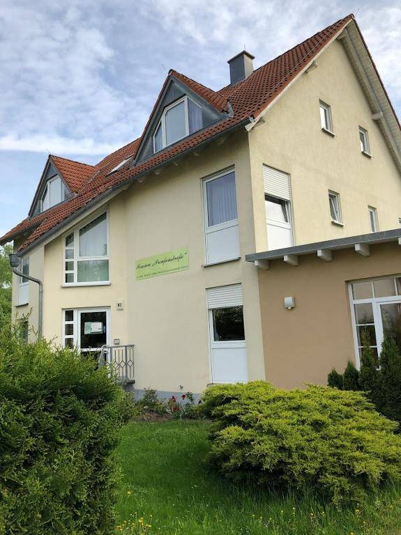 Pension Preussenstraße Leipzig