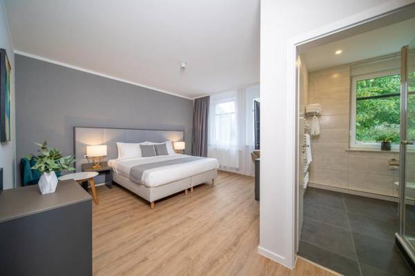 Emily Hotel Leipzig Neue Messe