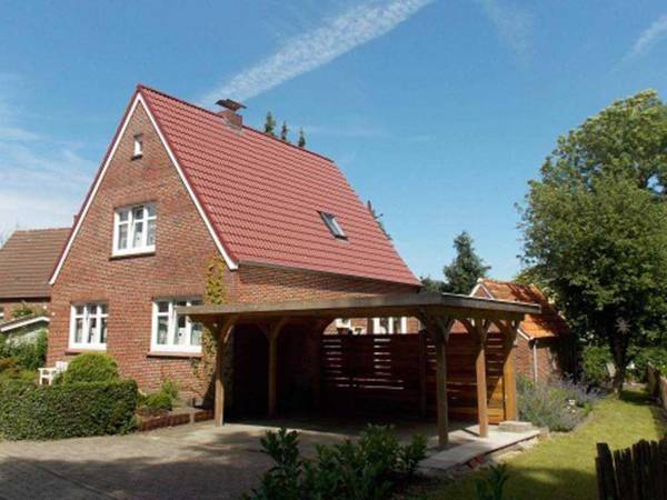 Ferienhaus Dieknuest 15172