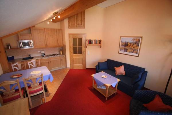 Ferienwohnungen am Kurpark