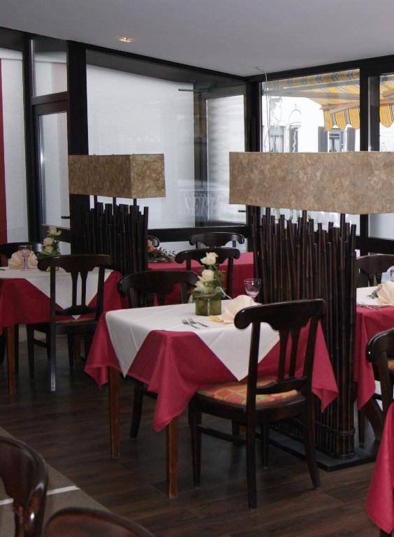 Hotel Bürgerstuben Röder