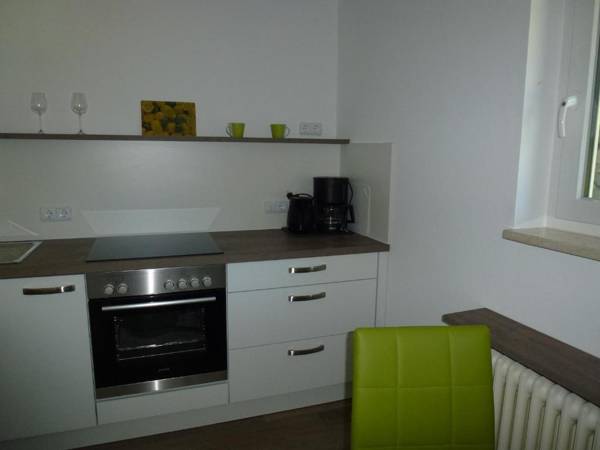 Feriendomizil im Plantert