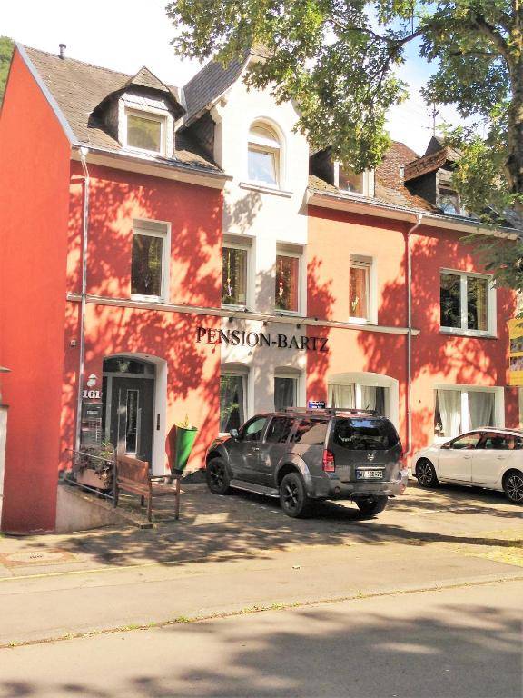 Pension Bartz
