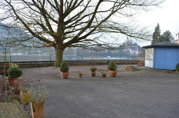 Alte Post - Hotel Am Rhein-Ufer Laufenburg