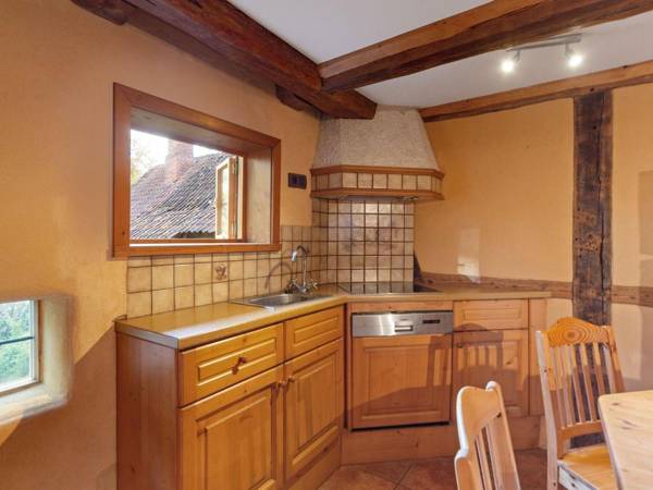 Lovely flat in the Lüneburg Heath in an historic four-sided courtyard