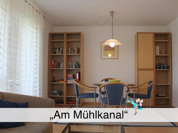 Ferienwohnung Am Mühlkanal