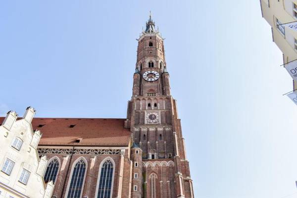 Ferienwohnung am Regierungsplatz