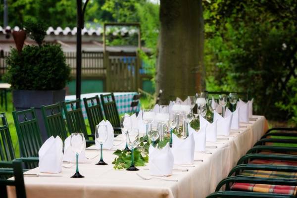 Hotel und Restaurant Landshuter Hof