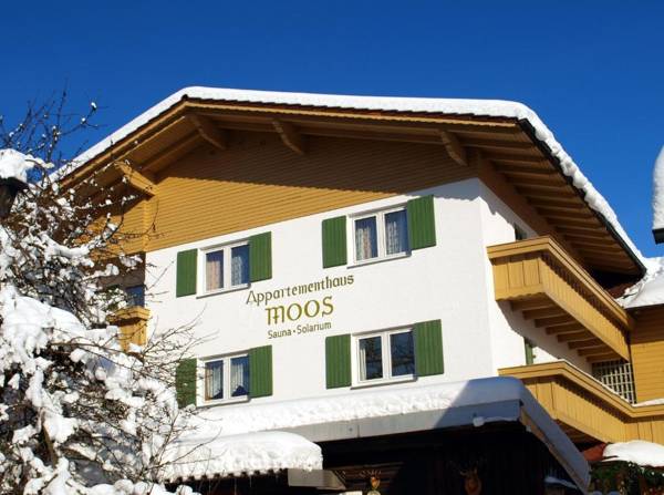 Appartementhaus Moos