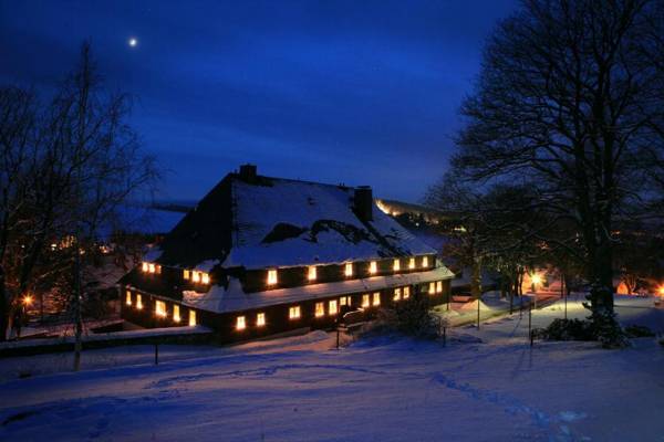 Verlegerhaus Seiffen