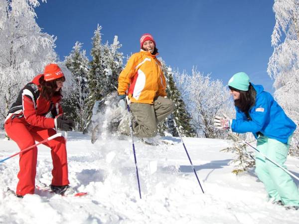 AHORN Hotel Am Fichtelberg