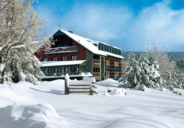 Hotel Jens Weissflog