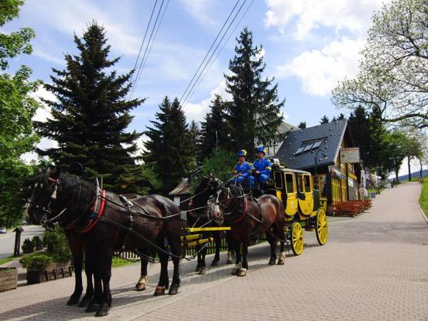 Ferienwohnung Alte Poststraße