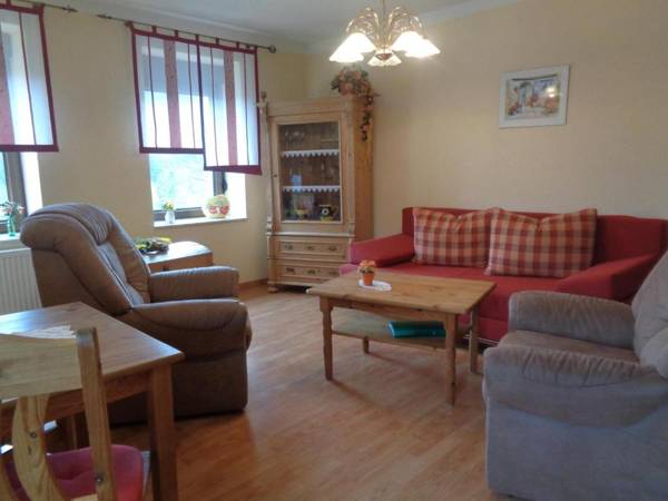 Ferienwohnungen Bauer