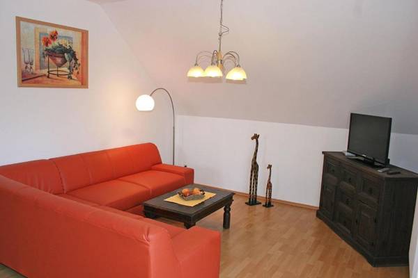 Ferienwohnung Villa Maria