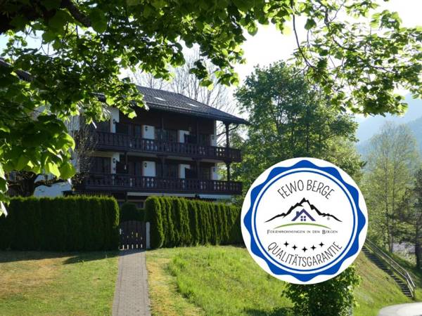 Haus Abendsonne Ferienwohnung Schuster