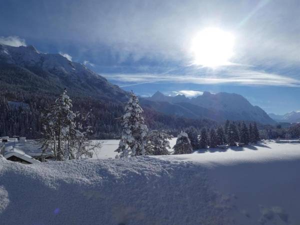 Haus Abendsonne Alpenglühn